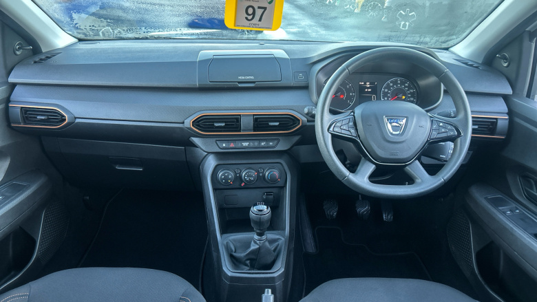 Dacia Sandero Stepway 1.0 TCe Essential 5dr Bi Fuel Hatchback